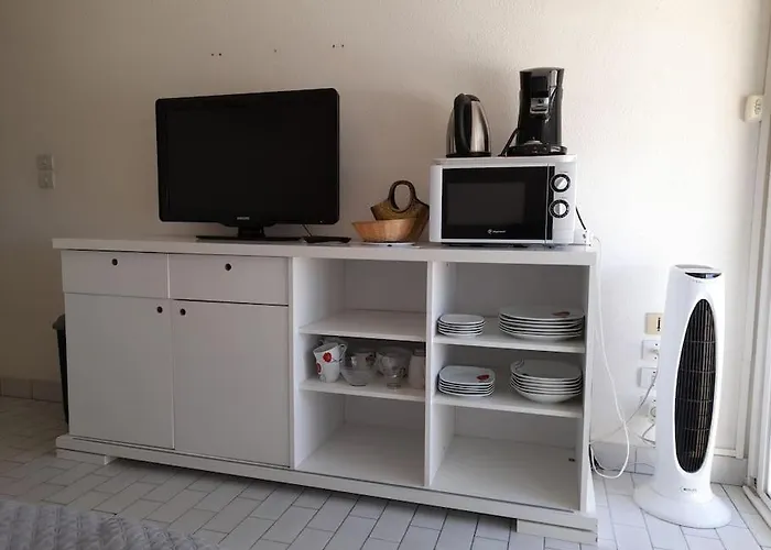Apartment 659, Port Nature 6 Au Village Naturiste