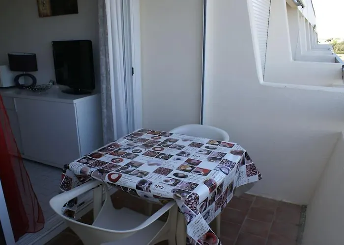659, Port Nature 6 Au Village Naturiste Apartment
