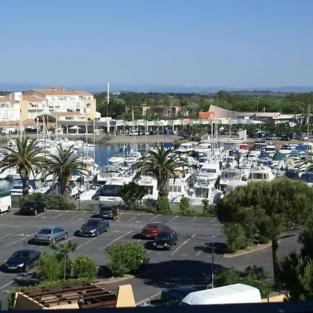 659, Port Nature 6 Au Village Naturiste Apartment Agde