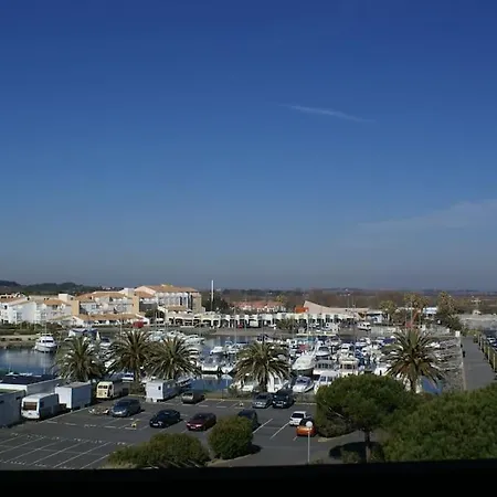 Apartment 659, Port Nature 6 Au Village Naturiste