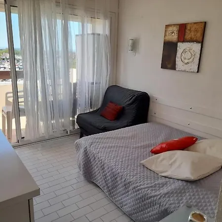 659, Port Nature 6 Au Village Naturiste Apartment Agde