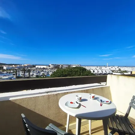 Apartamento 659, Port Nature 6 Au Village Naturiste Agde