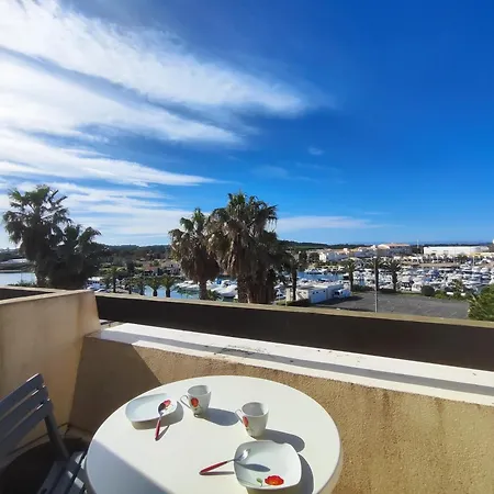 Apartamento 659, Port Nature 6 Au Village Naturiste