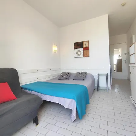 659, Port Nature 6 Au Village Naturiste Apartamento